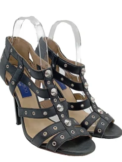 High Heel Sandaletten Größe 38