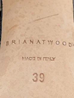 High Heel Sandaletten Größe 39