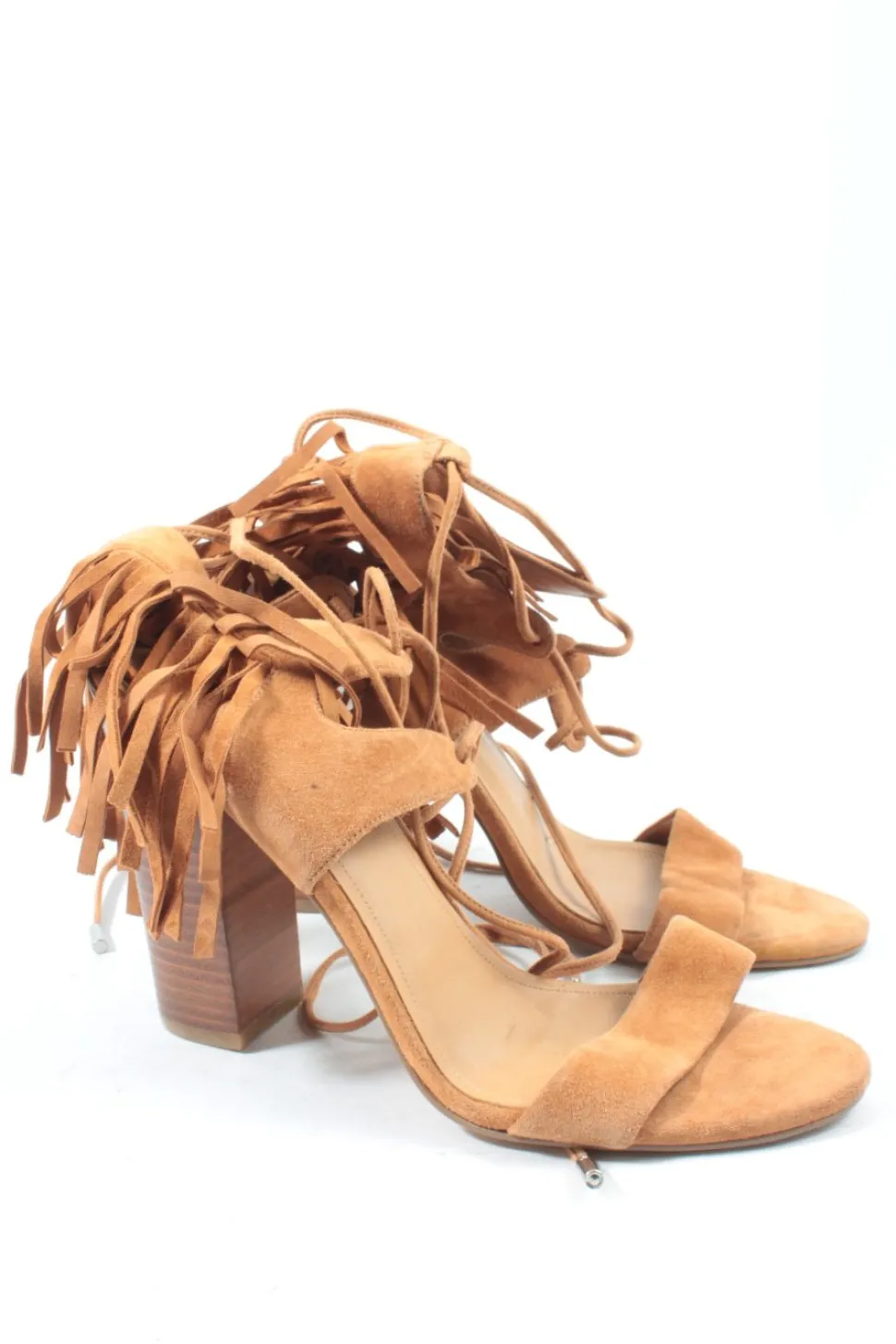 High Heel Sandaletten Größe 41