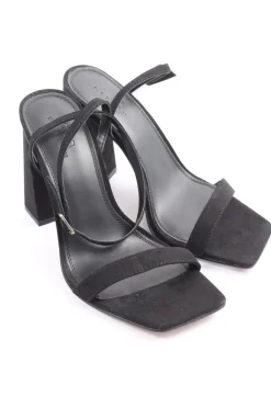 High Heel Sandaletten Größe 35