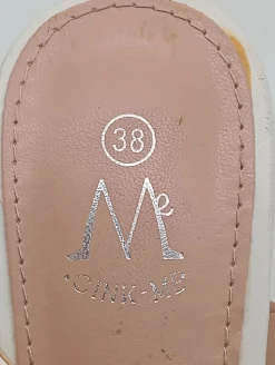 High Heel Sandaletten Größe 38