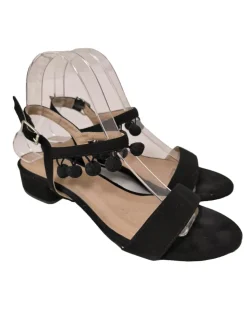 High Heel Sandaletten Größe 38