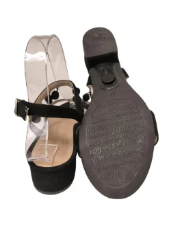 High Heel Sandaletten Größe 38