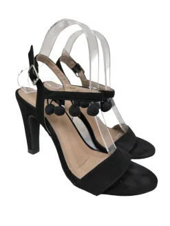 High Heel Sandaletten Größe 38