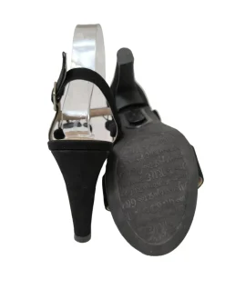 High Heel Sandaletten Größe 38