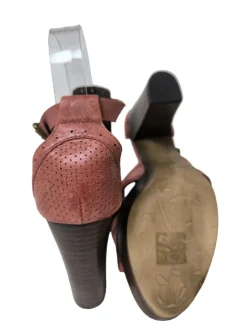 High Heel Sandaletten Größe 36