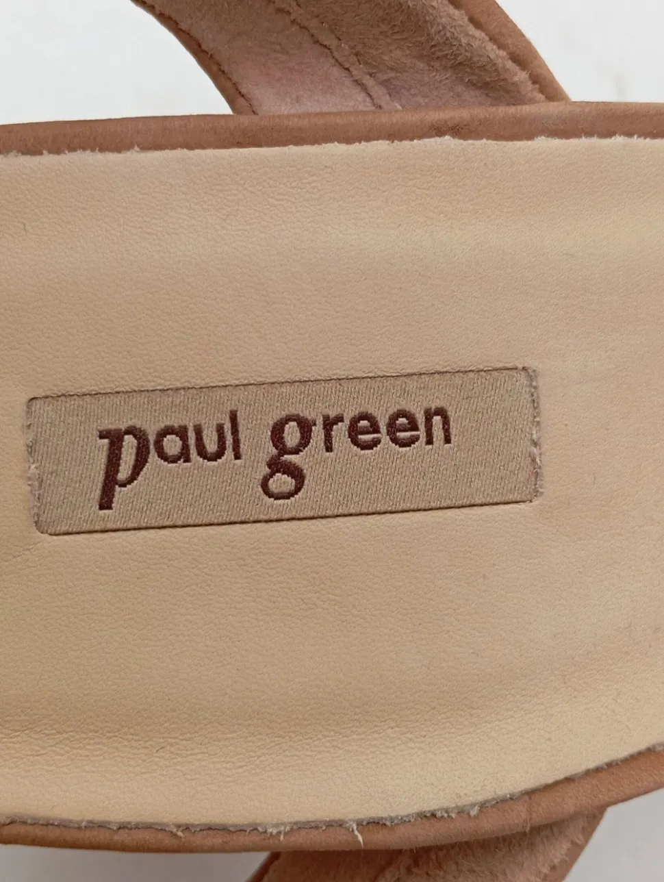 High Heel Sandaletten Größe 41