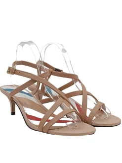 High Heel Sandaletten Größe 39