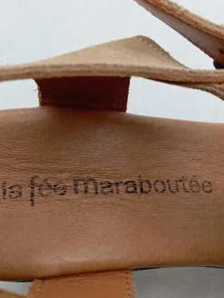 High Heel Sandaletten Größe 38