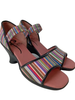 High Heel Sandaletten Größe 39