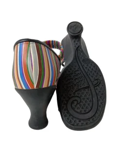 High Heel Sandaletten Größe 39