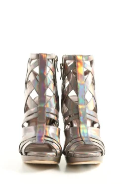 High Heel Sandaletten Größe 35,5