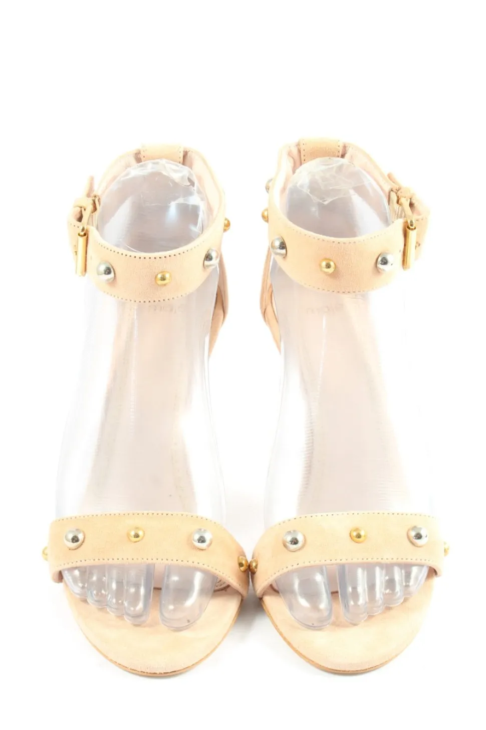 High Heel Sandaletten Größe 38