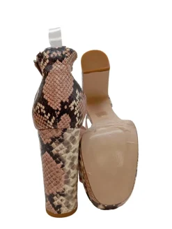 High Heel Sandaletten Größe 38