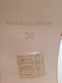 High Heel Sandaletten Größe 38