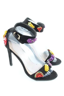 High Heel Sandaletten Größe 38