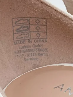 High Heel Sandaletten Größe 39