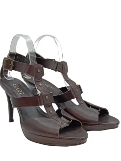 High Heel Sandaletten Größe 41