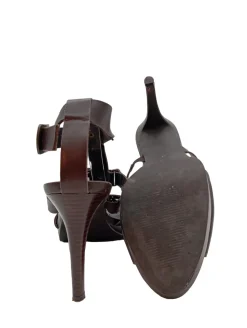 High Heel Sandaletten Größe 41