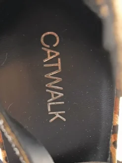 High Heel Sandaletten Größe 40