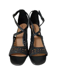 High Heel Sandaletten Größe 39