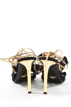 High Heel Sandaletten Größe 38