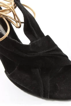 High Heel Sandaletten Größe 38