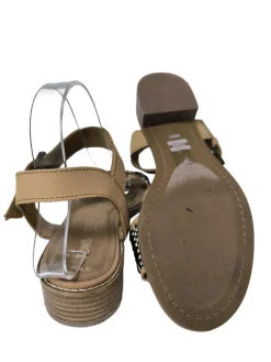 High Heel Sandaletten Größe 39