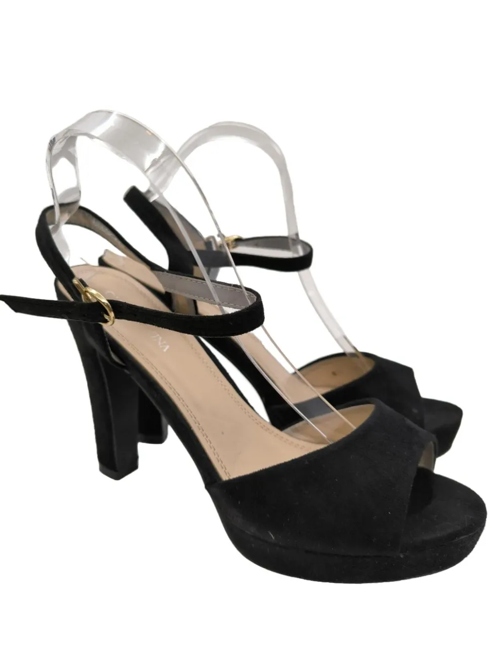 High Heel Sandaletten Größe 40