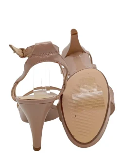 High Heel Sandaletten Größe 38