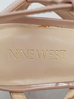 High Heel Sandaletten Größe 38