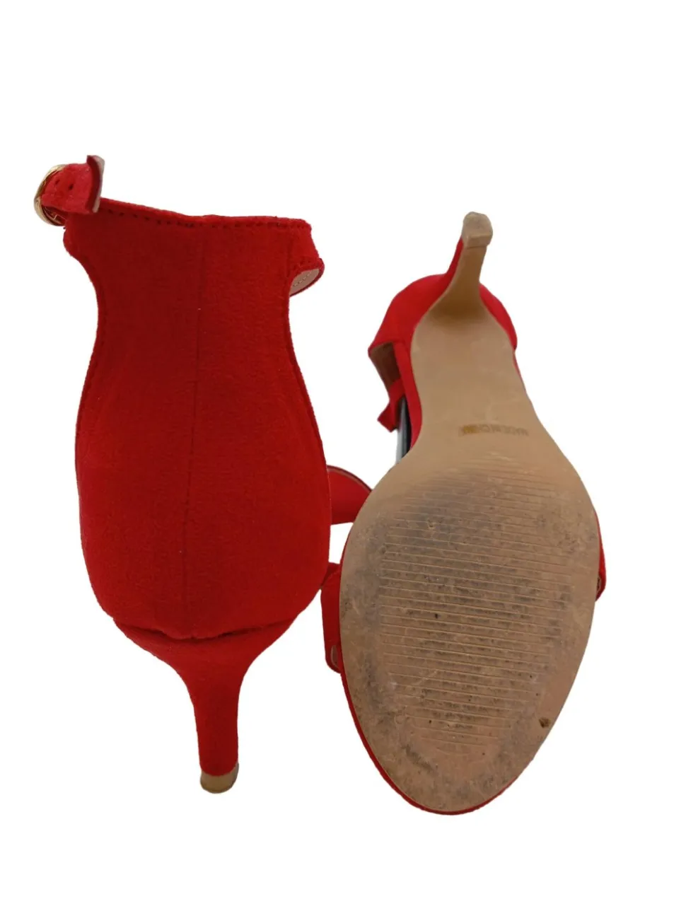 High Heel Sandaletten Größe 38