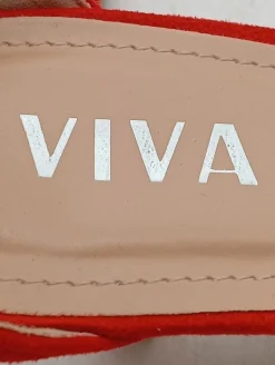 High Heel Sandaletten Größe 38