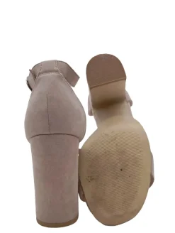 High Heel Sandaletten Größe 39