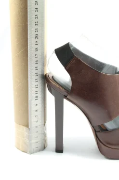 High Heel Sandaletten Größe 38