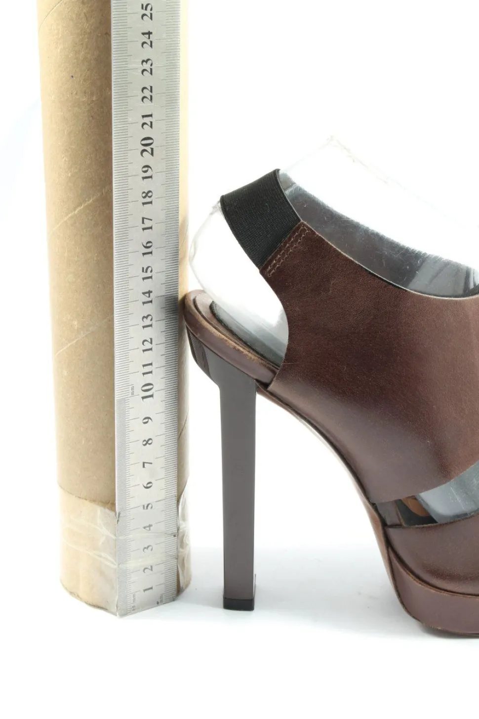 High Heel Sandaletten Größe 38