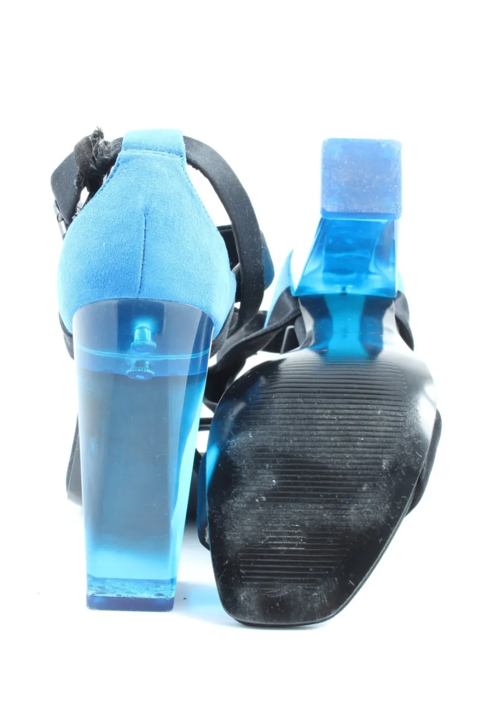 High Heel Sandaletten Größe 37