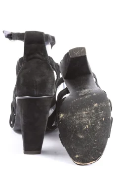 High Heel Sandaletten Größe 39,5