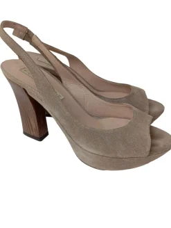 High Heel Sandaletten Größe 41