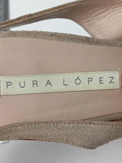 High Heel Sandaletten Größe 41