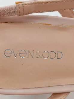 High Heel Sandaletten Größe 41