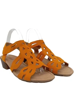 High Heel Sandaletten Größe 40