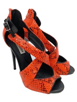 High Heel Sandaletten Größe 37