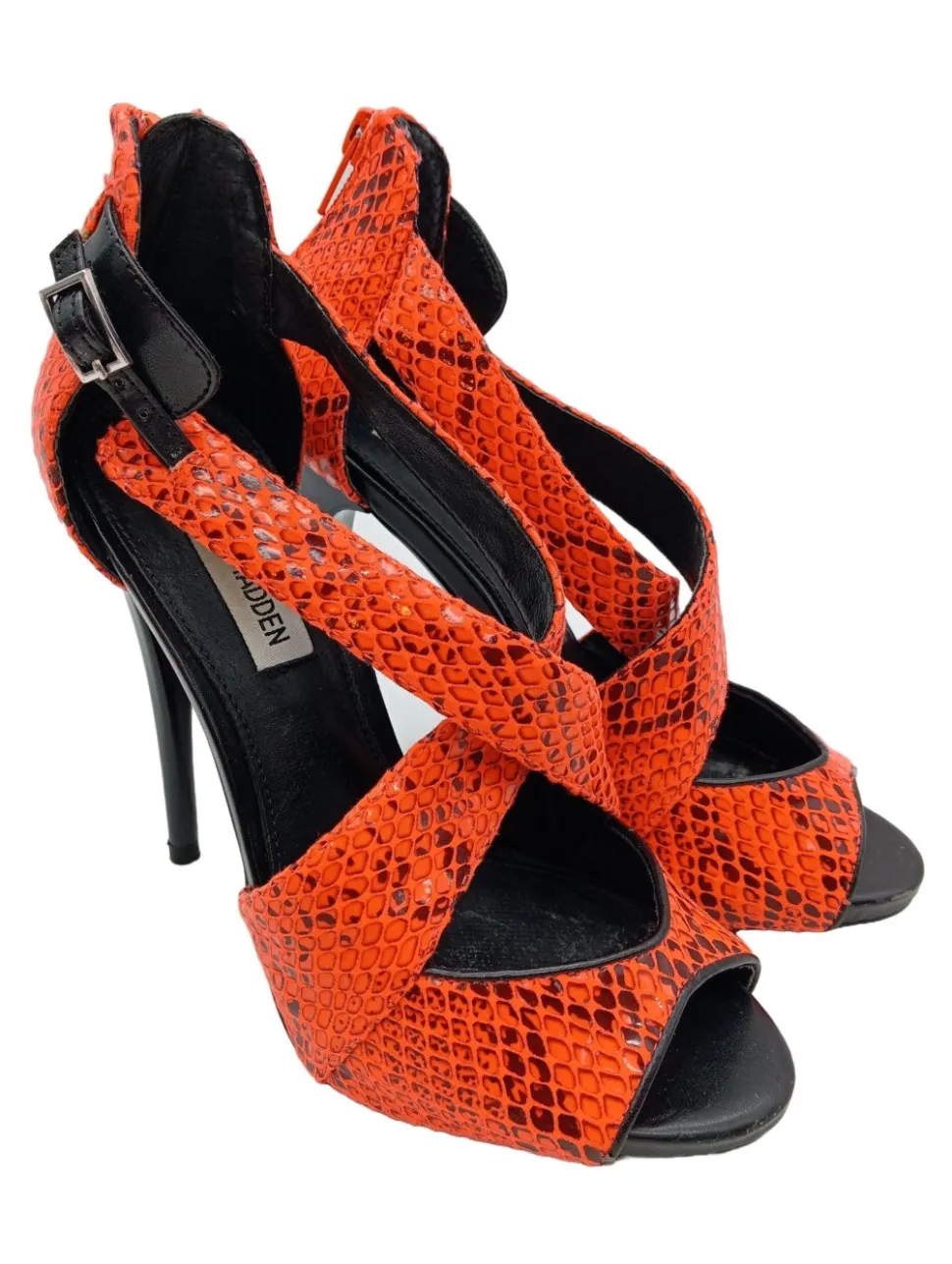 High Heel Sandaletten Größe 37