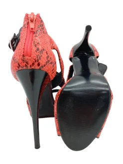 High Heel Sandaletten Größe 37