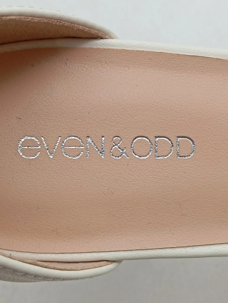 High Heel Sandaletten Größe 37