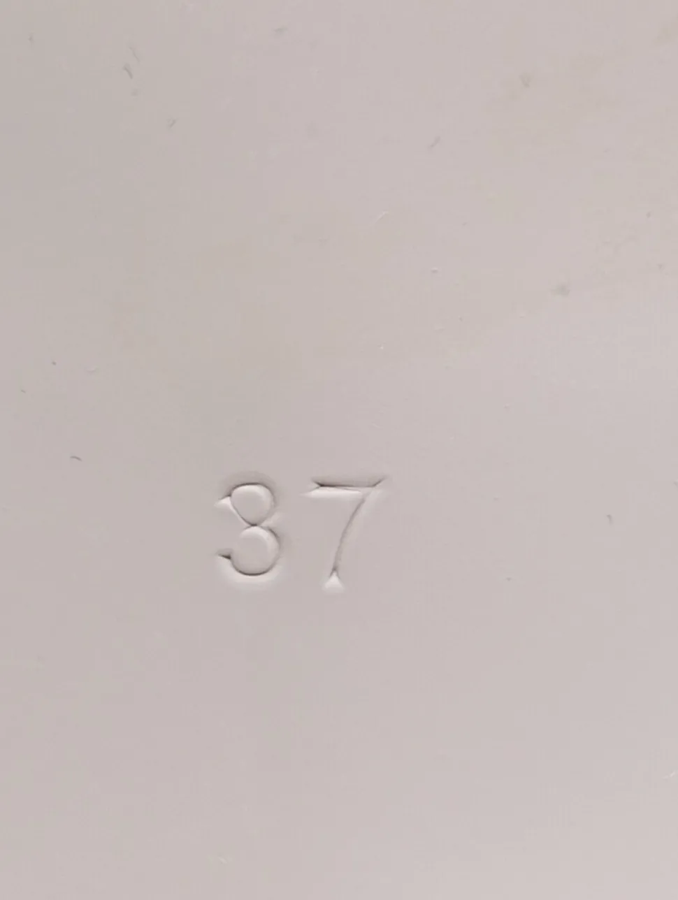 High Heel Sandaletten Größe 37