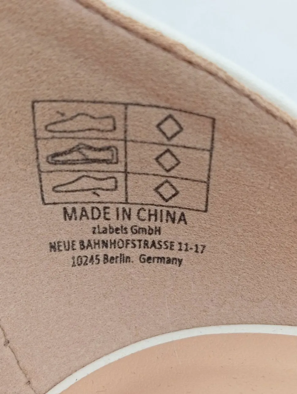 High Heel Sandaletten Größe 37