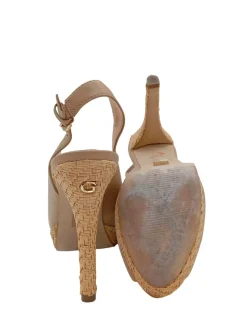 High Heel Sandaletten Größe 37