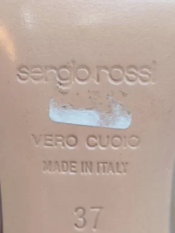 High Heel Sandaletten Größe 37